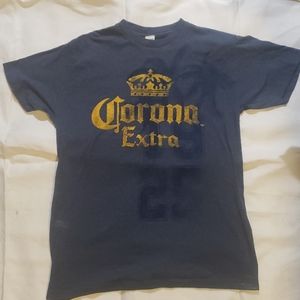 Corona mens t shirt